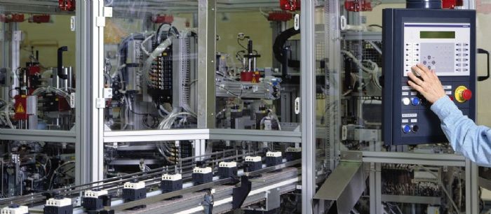 AUTOMATIZACION Y CONTROL INDUSTRIAL